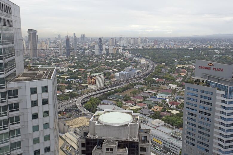 Apartamentos Indigo Ortigas @ Adb Avenue Tower