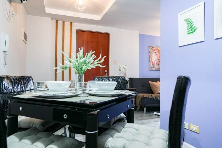 Apartamentos Indigo Ortigas @ Adb Avenue Tower