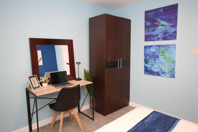 Apartamentos Indigo Ortigas @ Adb Avenue Tower