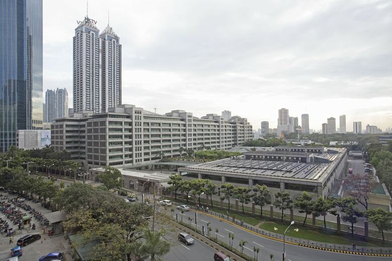 Apartamentos Indigo Ortigas @ Adb Avenue Tower