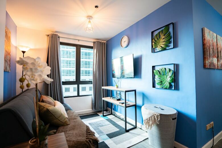 Apartamentos Indigo Ortigas @ Adb Avenue Tower