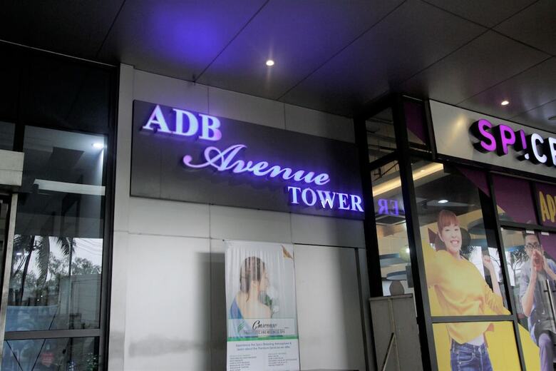Apartamentos Indigo Ortigas @ Adb Avenue Tower