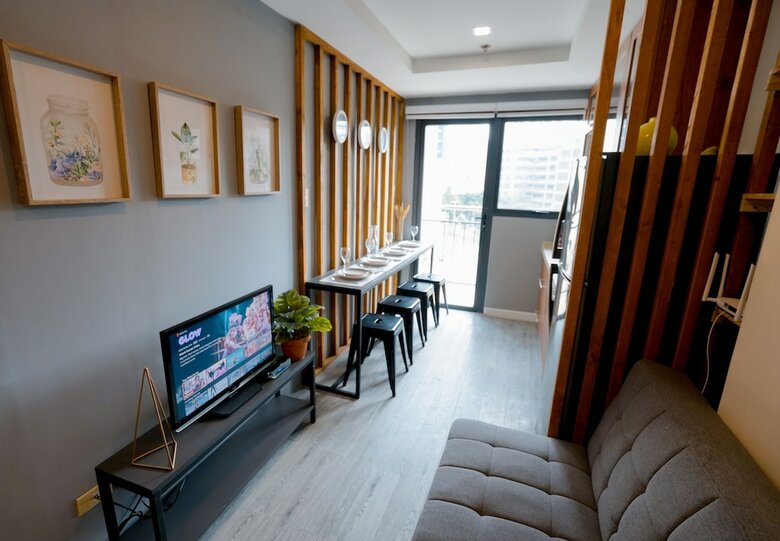Apartamentos Indigo Ortigas @ Adb Avenue Tower