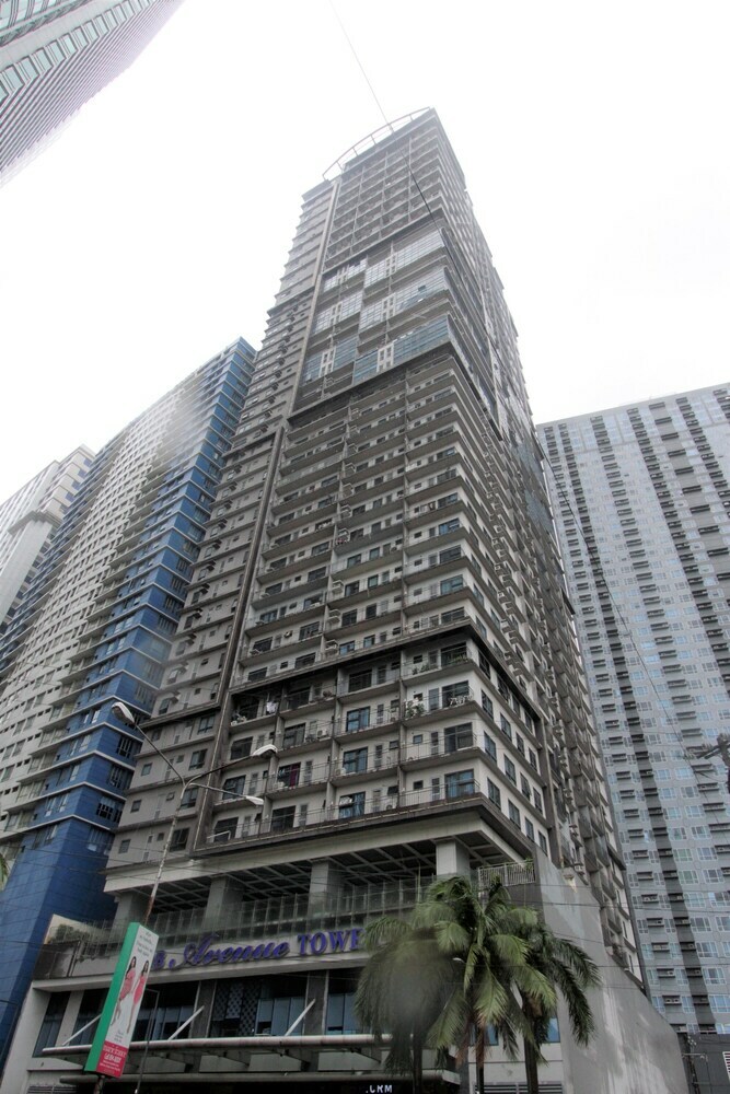Apartamentos Indigo Ortigas @ Adb Avenue Tower