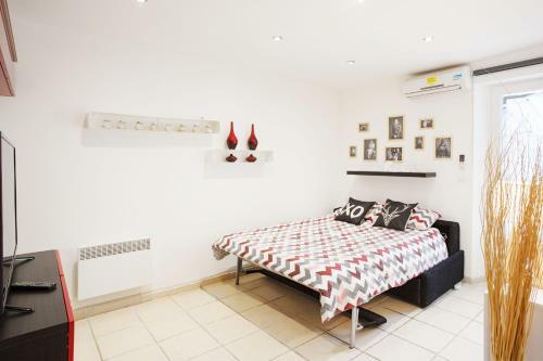 Apartamento Studio Cosy  Climatise 15min Gare