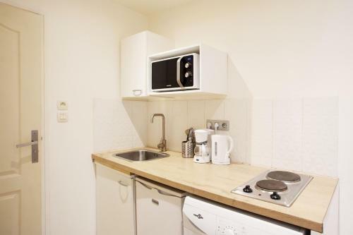 Apartamento Studio Cosy  Climatise 15min Gare
