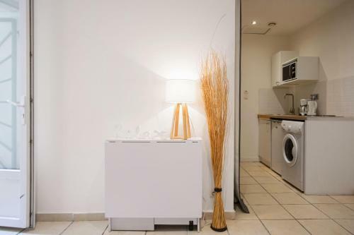 Apartamento Studio Cosy  Climatise 15min Gare