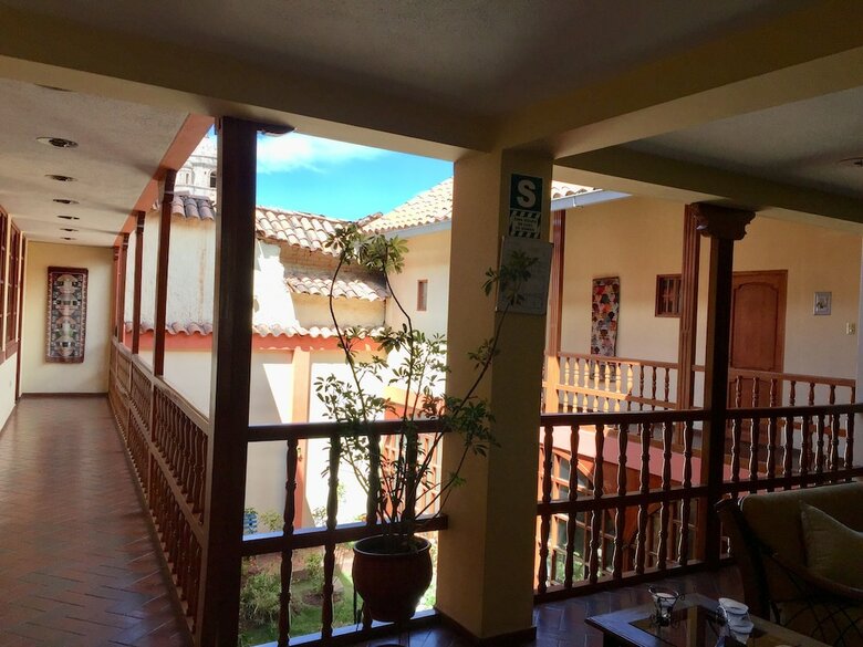 Bed & Breakfast Amerindia Hotel