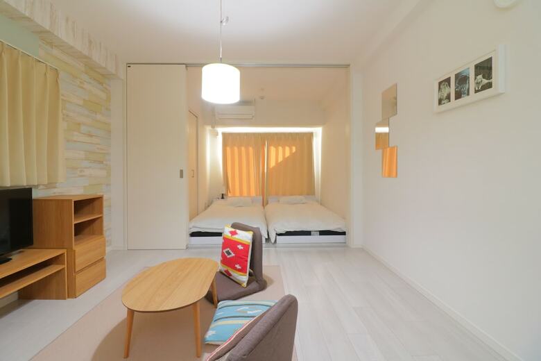 Apartamentos Hg Cozy Hotel No.49 Kyocera Dome