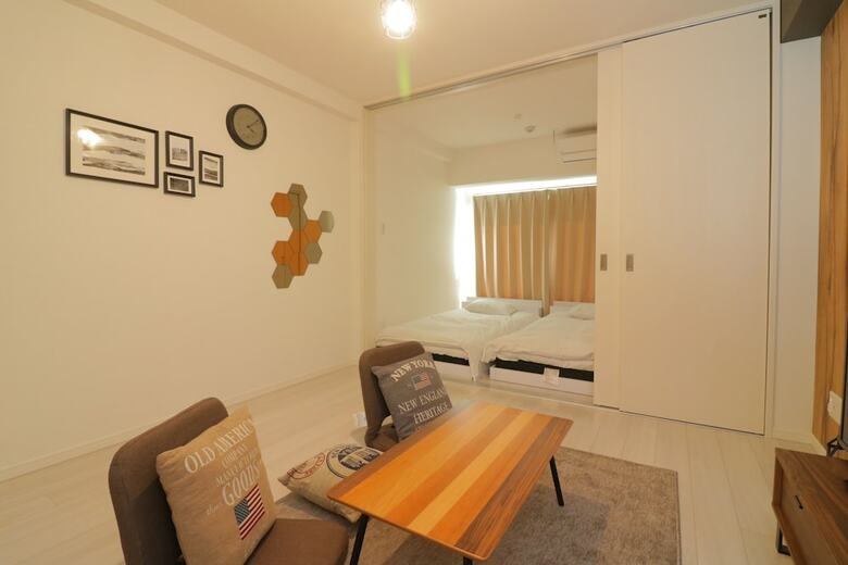 Apartamentos Hg Cozy Hotel No.49 Kyocera Dome