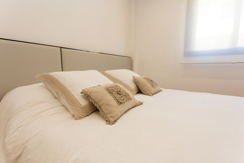 Lujoso Apartamento Con Piscina Interior