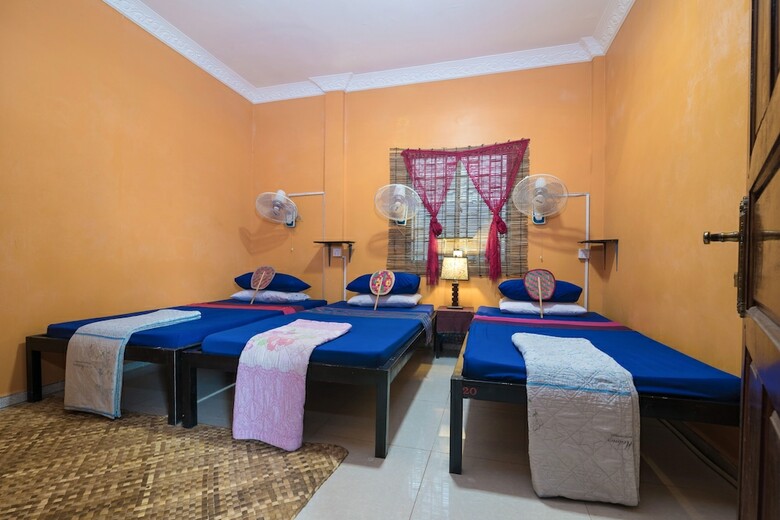 Hostal Uncle's House - Siem Reap