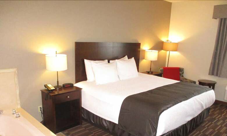 Hotel Best Western University Inn