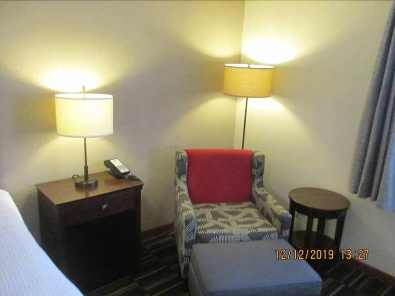 Hotel Best Western University Inn