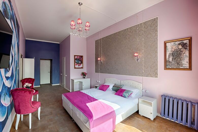 Art Hotel Dom Rerikha