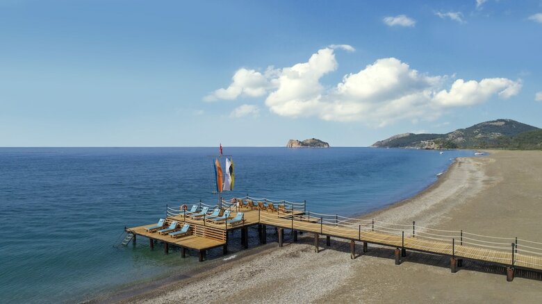 Hotel Hilton Dalaman Sarigerme Resort & Spa