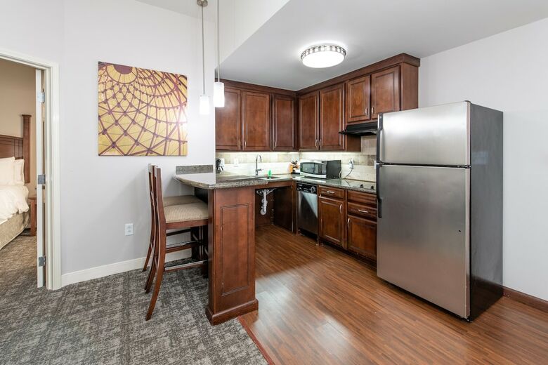 Aparthotel Staybridge Suites North Charleston