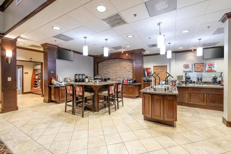 Aparthotel Staybridge Suites North Charleston