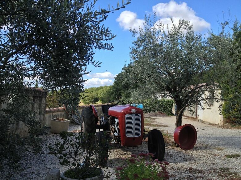 Le Val Des Nymphes - G�te Nany