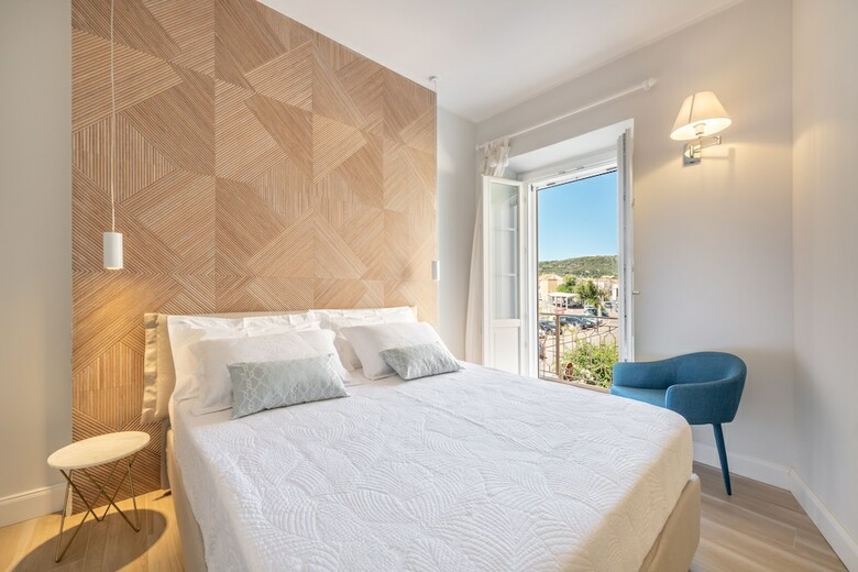 Bed & Breakfast Aquamadre Suites