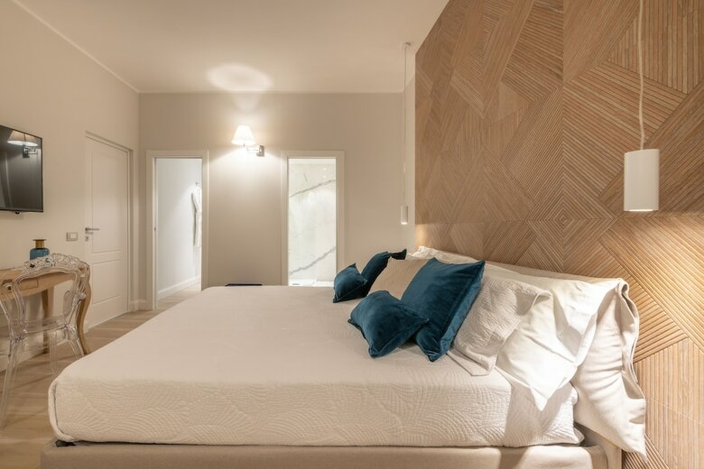 Bed & Breakfast Aquamadre Suites