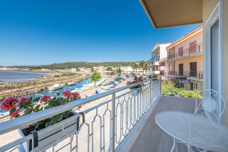 Bed & Breakfast Aquamadre Suites