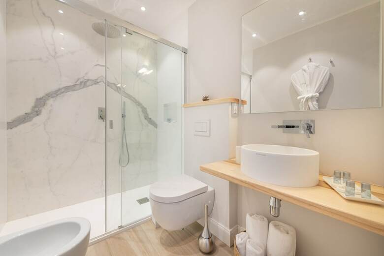 Bed & Breakfast Aquamadre Suites