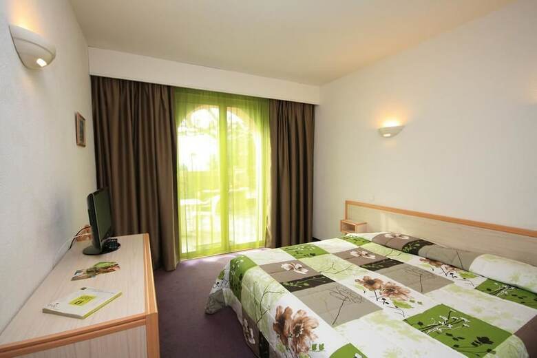 Hotel H�tel Astria Beach La Falaise