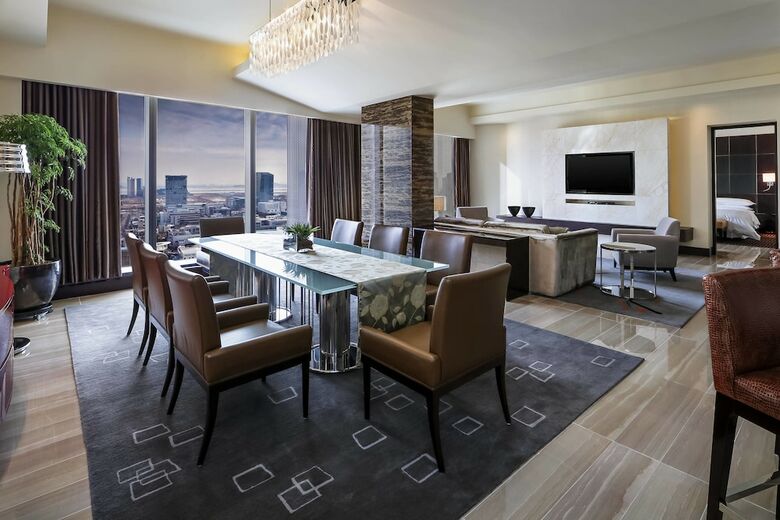 Sheraton Grand Incheon Hotel
