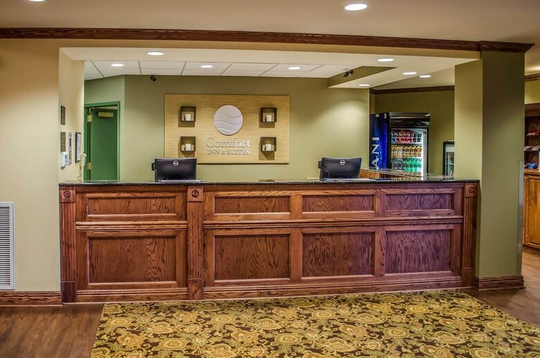Hotel Comfort Inn & Suites Mobile Near Eastern Shore Centre