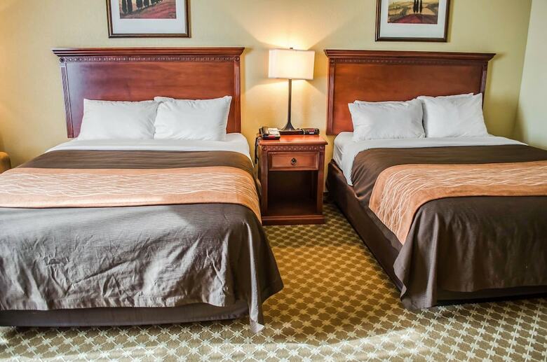 Hotel Comfort Inn & Suites Mobile Near Eastern Shore Centre
