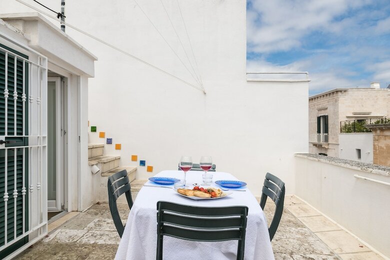 Apartamento Terrazza Primavera