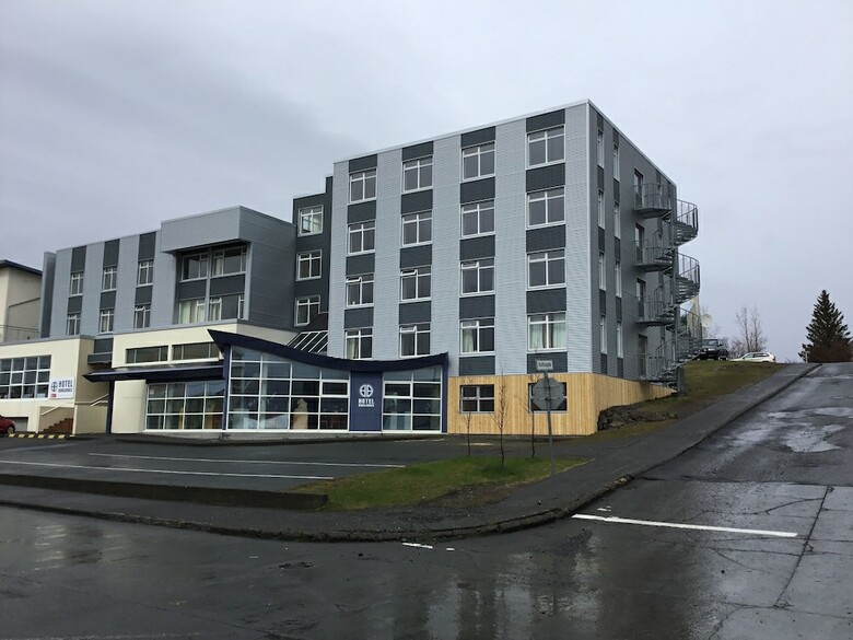 Hotel H�tel Borgarnes