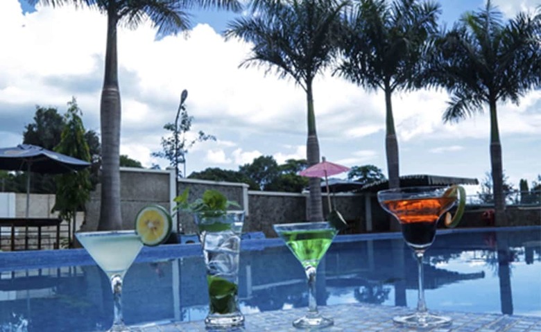 Hotel Isamilo Lodge & Spa