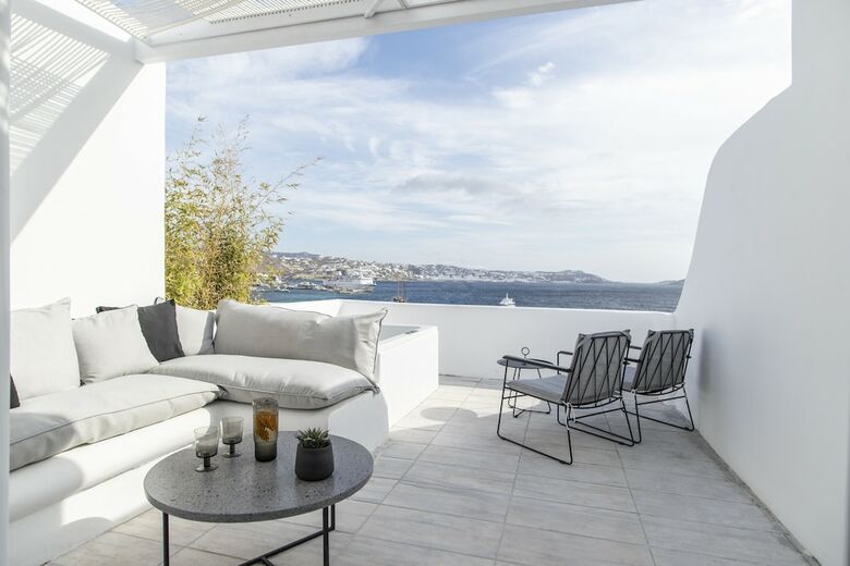 Hotel Nimbus Mykonos
