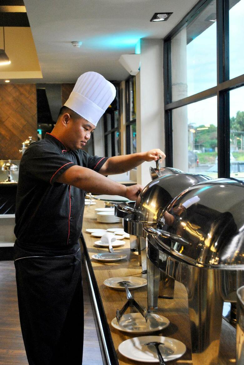 Hotel Kudat Golf & Marina Resort