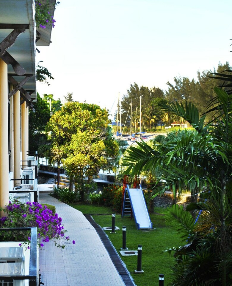 Hotel Kudat Golf & Marina Resort