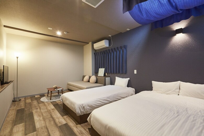 Hotel U-stay Kyotogosho