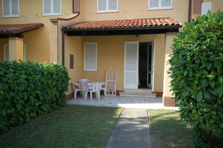 Apartamento Delta Blu Residence Village
