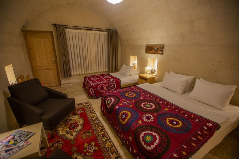 Hotel Maze Of Cappadocia