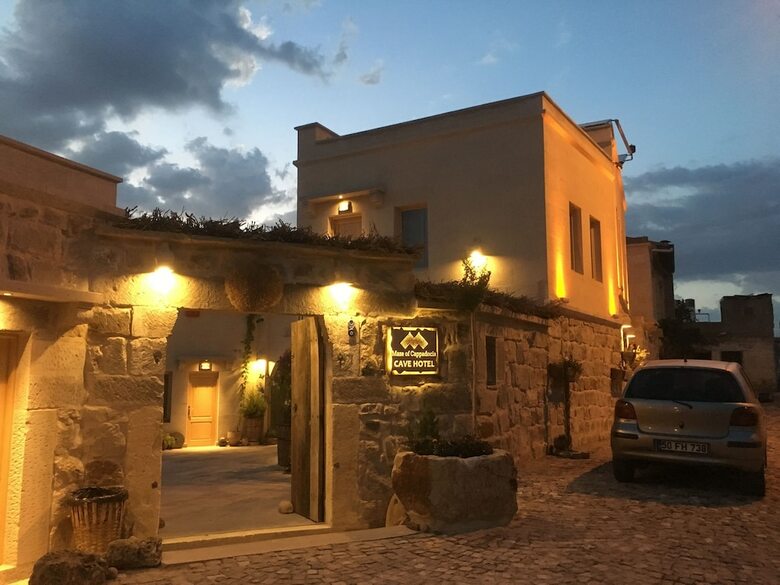 Hotel Maze Of Cappadocia