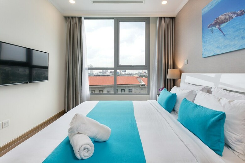 Apartamentos Far Eastern Central Park