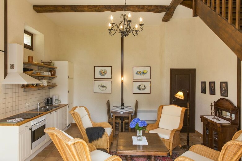 Little Park House Grand Val