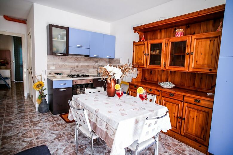 Apartamento Appartamento Torre San Giovanni