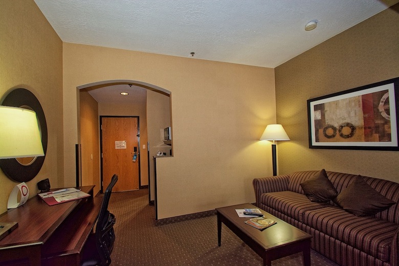Hotel Comfort Suites Ogden Conference Center