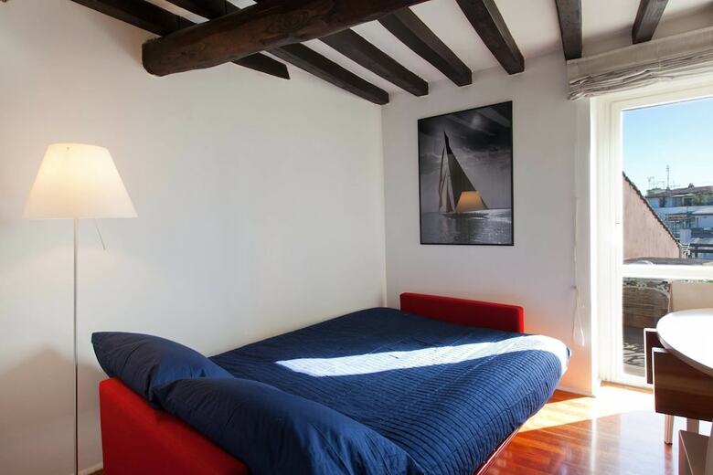 Apartamento Centini Toni Suite Luxury Rooftop