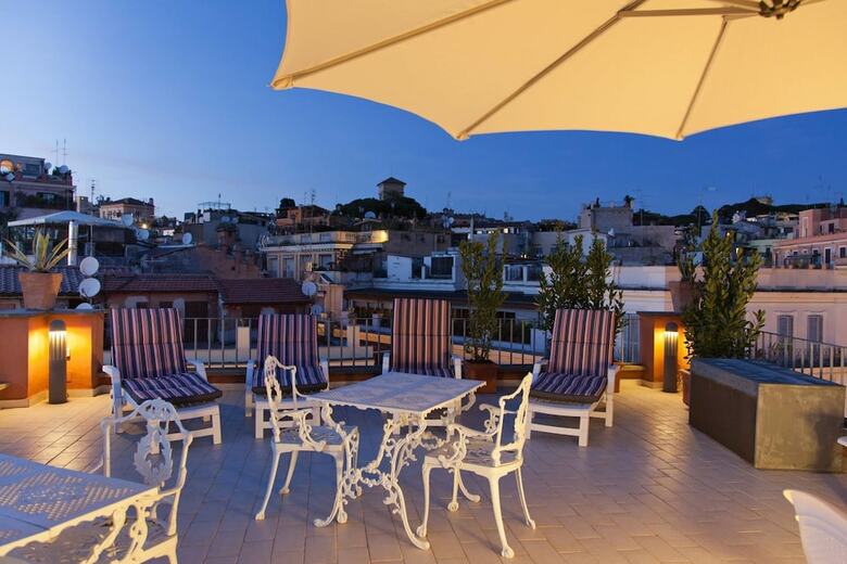 Apartamento Centini Toni Suite Luxury Rooftop