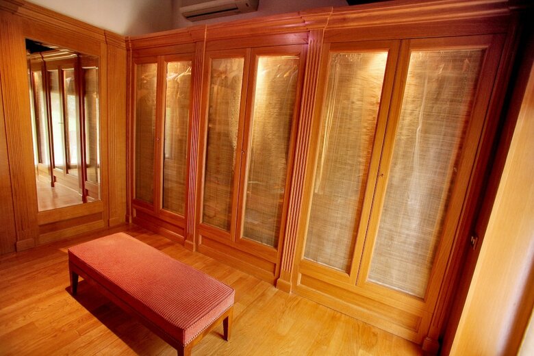 Hotel Villa Luxury Sacrofano Rm