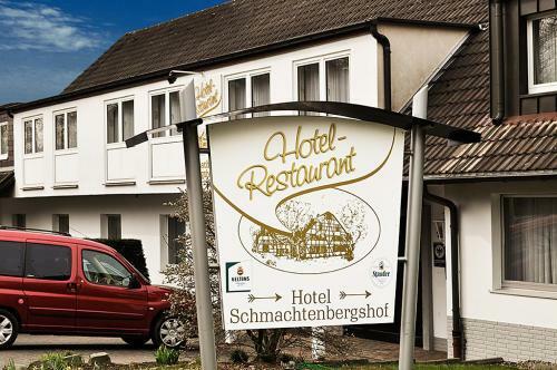 Hotel-restaurant Schmachtenbergshof