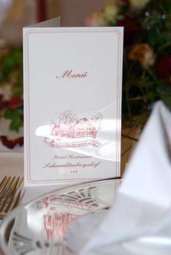 Hotel-restaurant Schmachtenbergshof